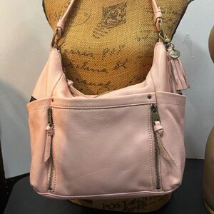The Sak Blush Pink Shoulder Bag